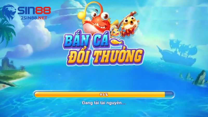 Bắn Cá - Game hay đồ họa đẹp mắt