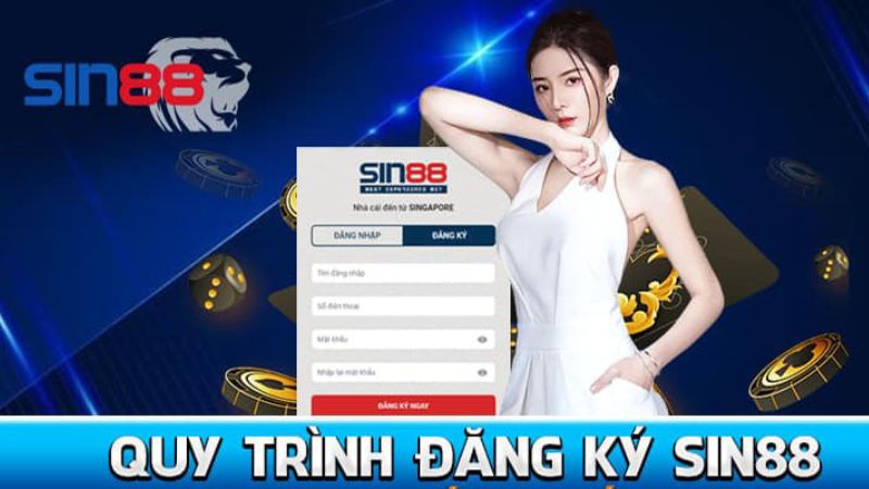 Cách đăng ký tài khoản 2sin88.net đơn giản nhất