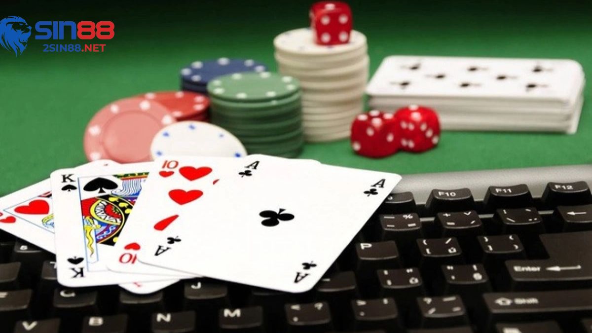 Đôi lần hoàn thiện về bộ môn bài poker