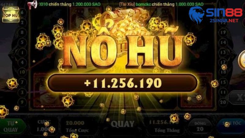 Trò chơi Casino sôi động và thú vị