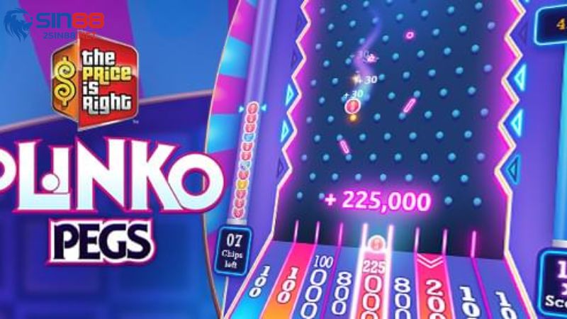 plinko trò chơi hoạt động như thế nào