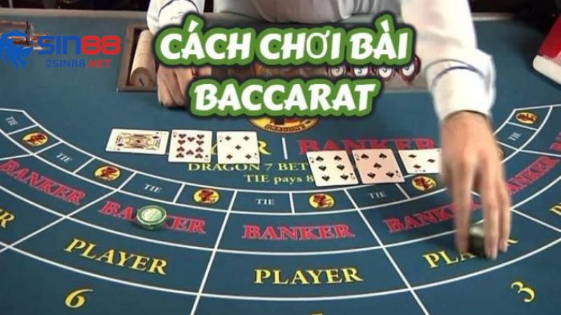 Bí quyết chơi game Baccarat dễ quyết định ăn tiền