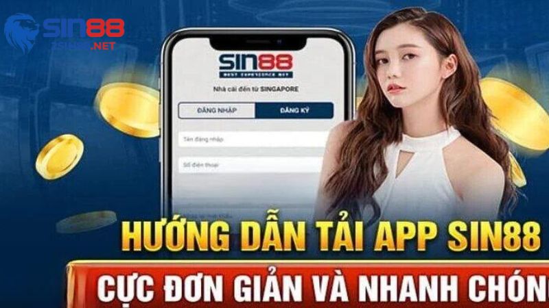 Tải app 2sin88.net về điện thoại đối với hệ điều hành Android