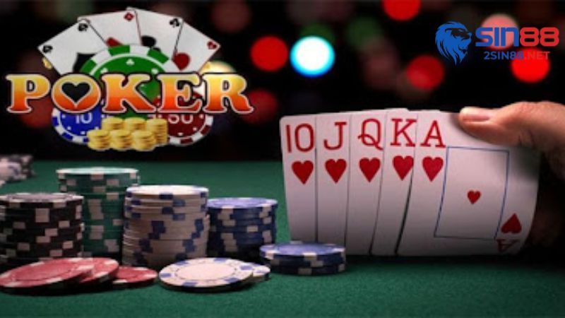 Giới thiệu đôi nét về thuật ngữ Poker