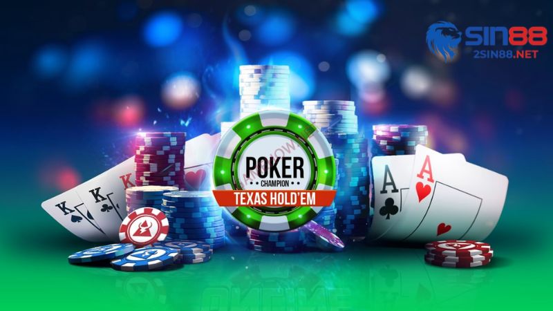 Thuật ngữ trong một bàn đánh số Texas Hold'em 