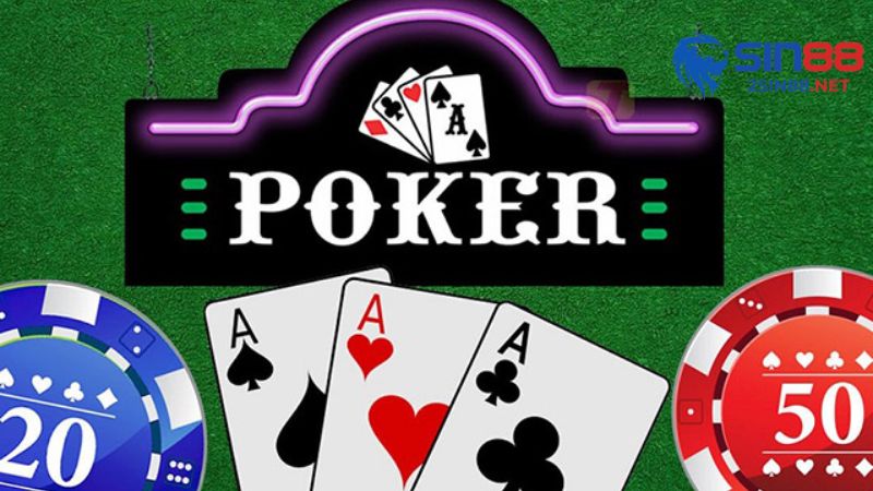 Mini game Poker online cực hot