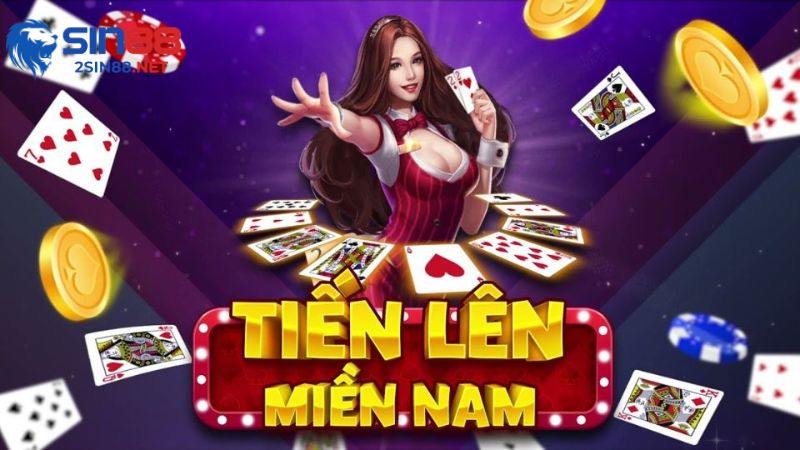 Giới thiệu thông tin về game bài tiến lên miền Nam