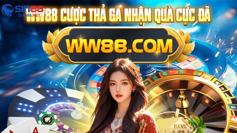 W88 - Sân chơi tài năng đầu châu Á